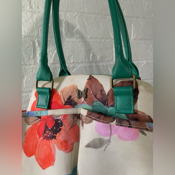 Pioneer Woman Bold Floral Insulated Lunch Bag - Picture 2 of 10